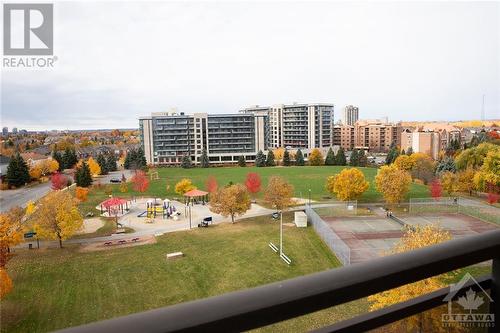 310 Central Park Drive Unit#8N, Ottawa, ON - Outdoor With View