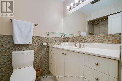 3557 Silverplains Drive, Mississauga, ON - Indoor Photo Showing Bathroom