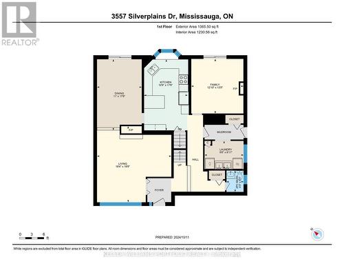 3557 Silverplains Drive, Mississauga, ON - Other