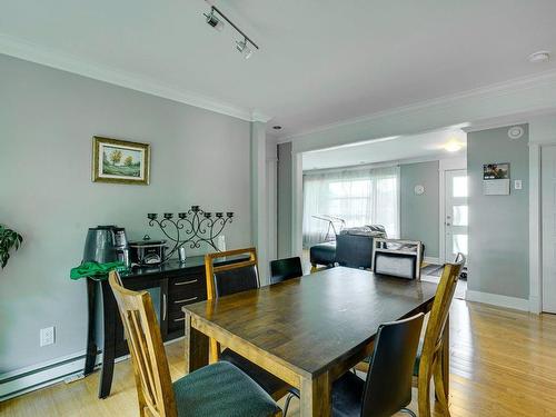 Dining room - 339 Ch. De La Côte S., Boisbriand, QC - Indoor Photo Showing Dining Room