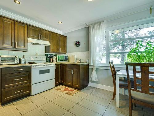 Kitchen - 339 Ch. De La Côte S., Boisbriand, QC - Indoor Photo Showing Kitchen