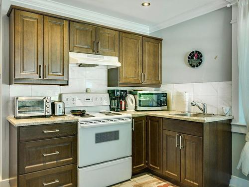 Kitchen - 339 Ch. De La Côte S., Boisbriand, QC - Indoor Photo Showing Kitchen