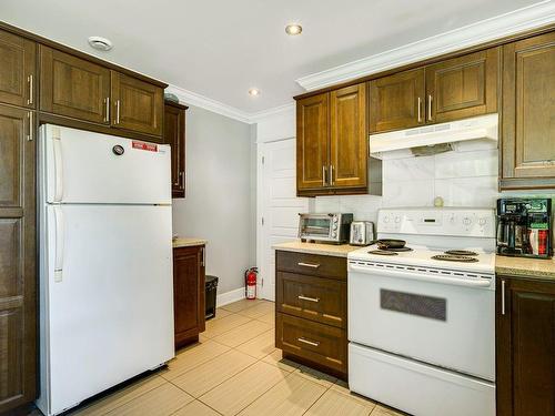 Kitchen - 339 Ch. De La Côte S., Boisbriand, QC - Indoor Photo Showing Kitchen