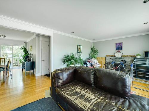 Interior - 339 Ch. De La Côte S., Boisbriand, QC - Indoor Photo Showing Living Room