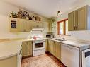 Cuisine - 245 Rue Joseph-Pariseau, Sherbrooke (Brompton/Rock Forest/Saint-Élie/Deauville), QC  - Indoor Photo Showing Kitchen With Double Sink 