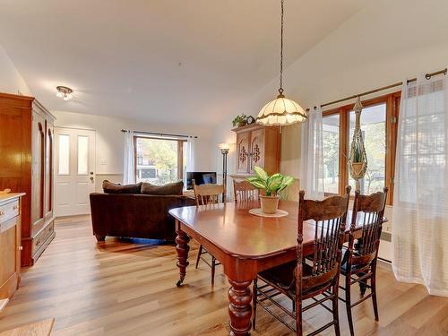 Dining room - 245 Rue Joseph-Pariseau, Sherbrooke (Brompton/Rock Forest/Saint-Élie/Deauville), QC - Indoor Photo Showing Other Room