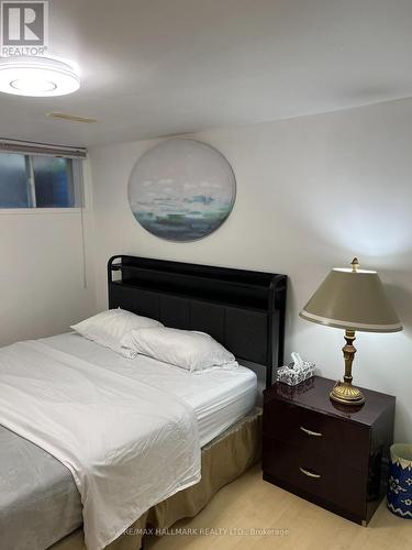 Bsmt - 255 Finch Avenue E, Toronto, ON - Indoor Photo Showing Bedroom