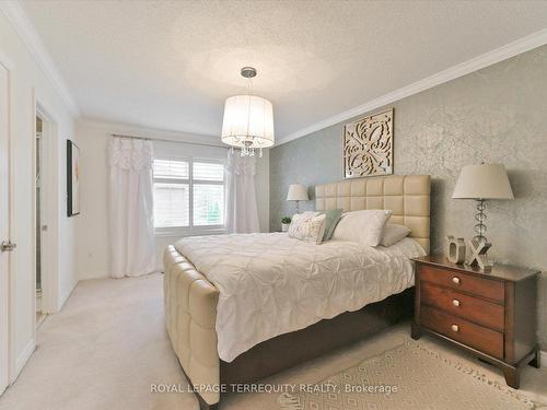 65 Seward Cres, Ajax, ON - Indoor Photo Showing Bedroom