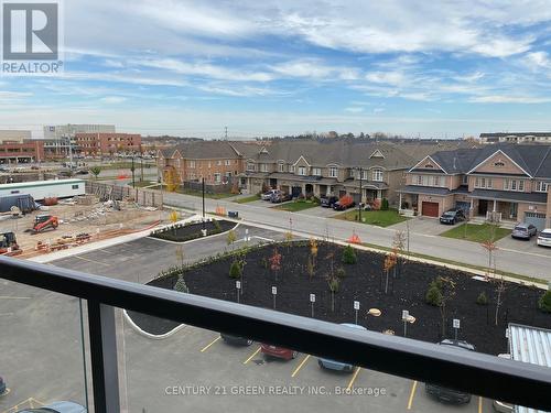 410 - 830 Megson Terrace, Milton, ON - Outdoor With View