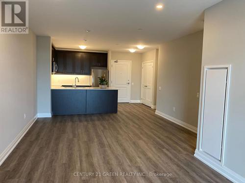 410 - 830 Megson Terrace, Milton, ON - Indoor Photo Showing Kitchen