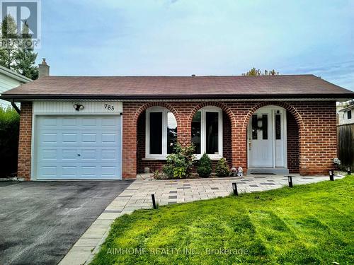 783 Lexington Street, Oshawa, ON - Outdoor