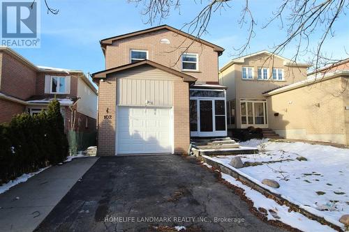 102 Nightstar Drive, Richmond Hill, ON - Outdoor