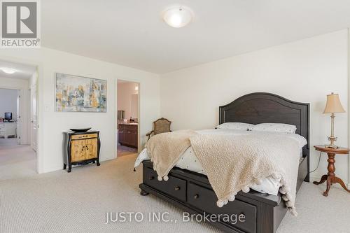 105 Chamomile Drive, Hamilton, ON - Indoor Photo Showing Bedroom