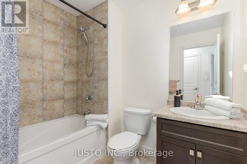 105 Chamomile Drive, Hamilton, ON - Indoor Photo Showing Bathroom