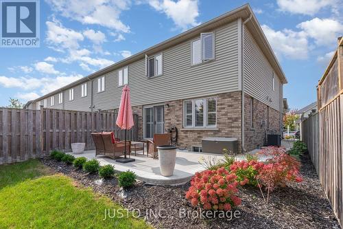 105 Chamomile Drive, Hamilton, ON - Outdoor With Deck Patio Veranda