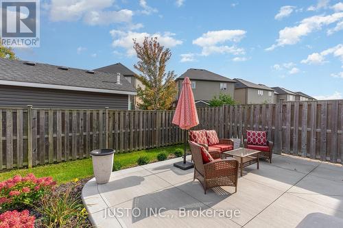 105 Chamomile Drive, Hamilton, ON - Outdoor