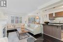 105 Chamomile Drive, Hamilton, ON  - Indoor Photo Showing Living Room 