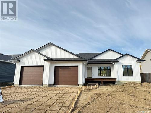 92 101St Street, Humboldt, SK - Outdoor With Deck Patio Veranda