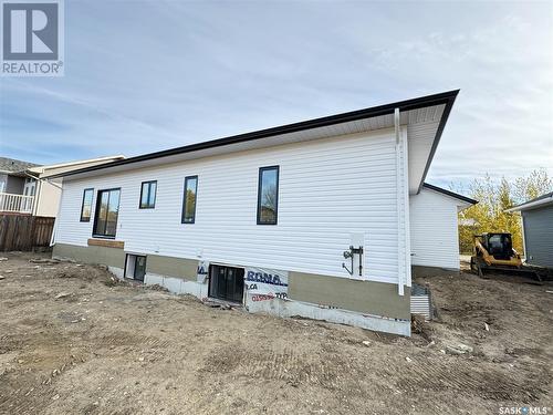 92 101St Street, Humboldt, SK - Outdoor With Exterior