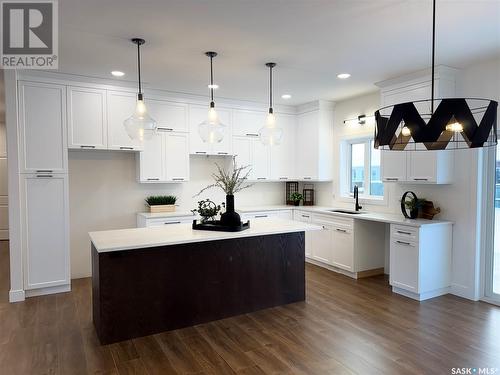 92 101St Street, Humboldt, SK - Indoor Photo Showing Kitchen With Upgraded Kitchen