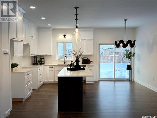 92 101St Street, Humboldt, SK - Indoor Photo Showing Kitchen With Upgraded Kitchen