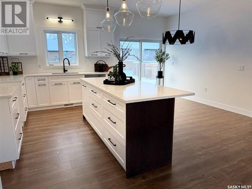 92 101St Street, Humboldt, SK - Indoor Photo Showing Kitchen With Upgraded Kitchen