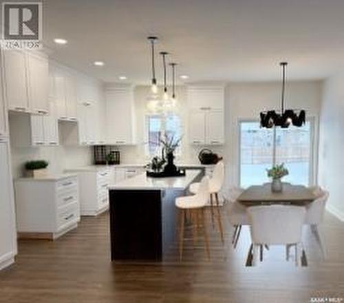 92 101St Street, Humboldt, SK - Indoor Photo Showing Kitchen With Upgraded Kitchen