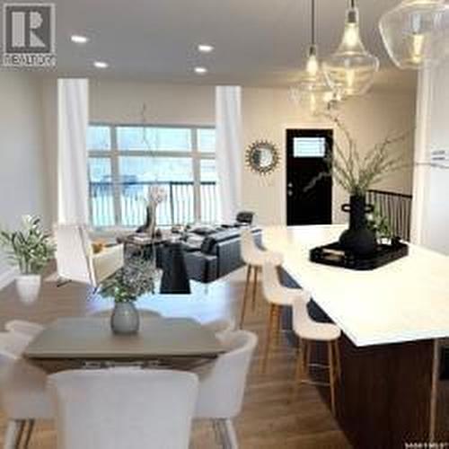 92 101St Street, Humboldt, SK - Indoor Photo Showing Dining Room