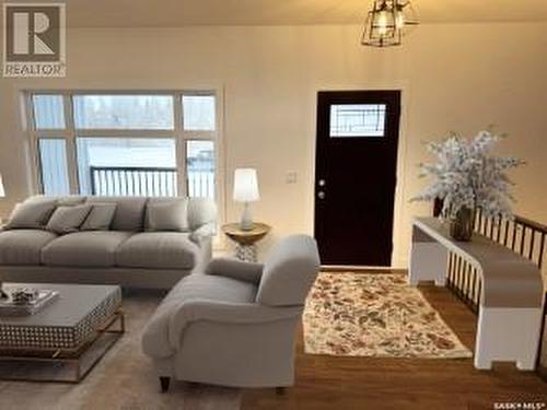 92 101St Street, Humboldt, SK - Indoor Photo Showing Living Room