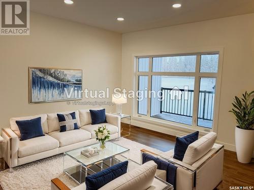 92 101St Street, Humboldt, SK - Indoor Photo Showing Living Room