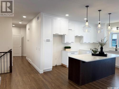 92 101St Street, Humboldt, SK - Indoor Photo Showing Kitchen With Upgraded Kitchen