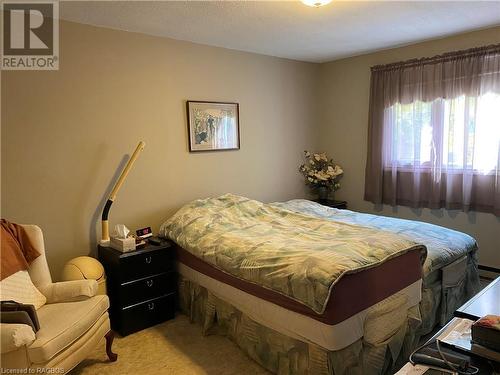 512 21St Avenue, Hanover, ON - Indoor Photo Showing Bedroom