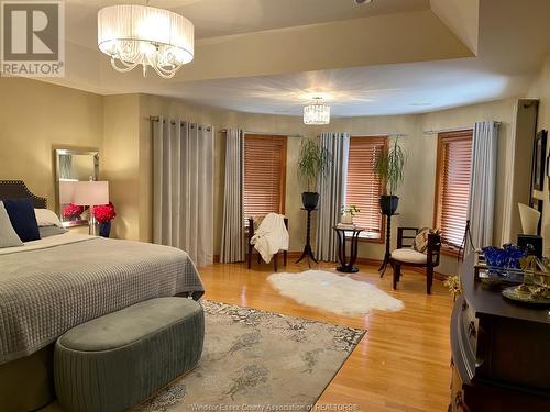 380 Shoreview Circle, Windsor, ON - Indoor Photo Showing Bedroom