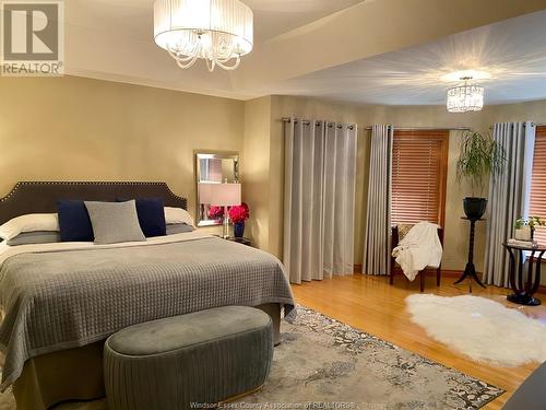 380 Shoreview Circle, Windsor, ON - Indoor Photo Showing Bedroom