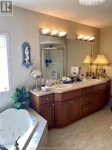 380 Shoreview Circle, Windsor, ON - Indoor Photo Showing Bathroom