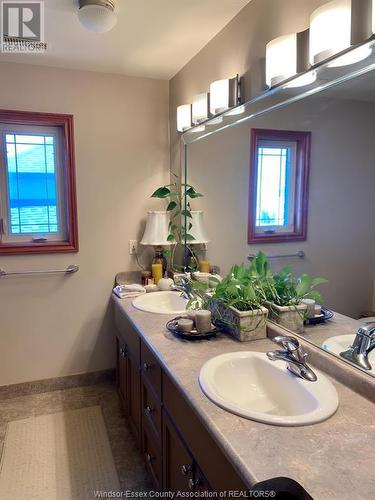 380 Shoreview Circle, Windsor, ON - Indoor Photo Showing Bathroom