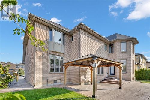 380 Shoreview Circle, Windsor, ON - Outdoor