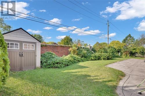 380 Shoreview Circle, Windsor, ON - Outdoor