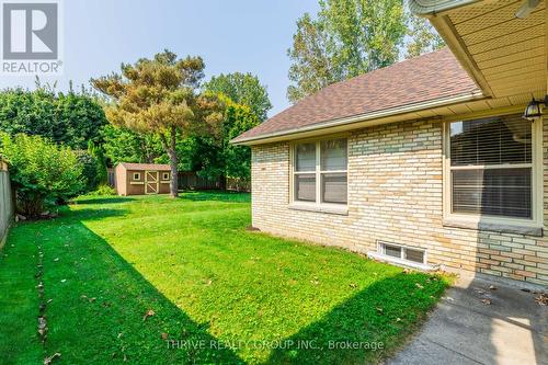 51 Silverbrook Drive, London, ON - Outdoor