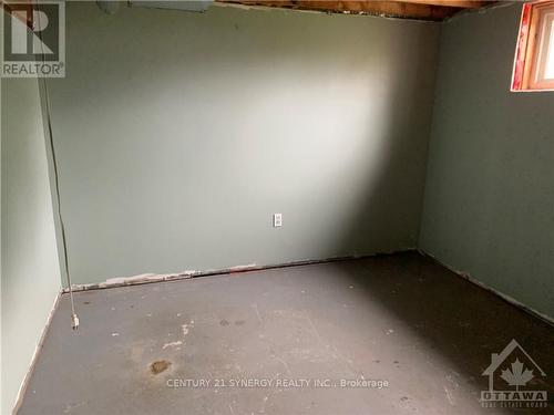 548 Highway 15, Rideau Lakes, ON - Indoor Photo Showing Basement