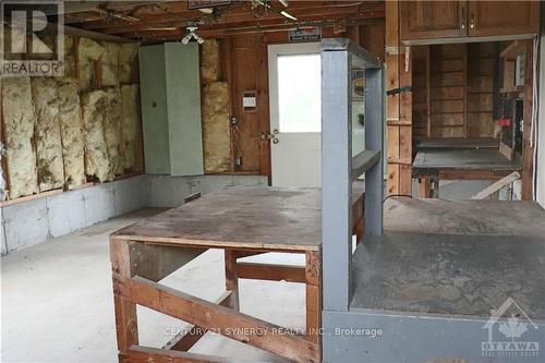 548 Highway 15, Leeds And Grenville, ON - Indoor Photo Showing Basement