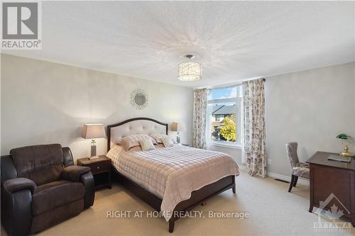 155 Kinghaven Crescent, Ottawa, ON - Indoor Photo Showing Bedroom