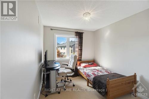 155 Kinghaven Crescent, Ottawa, ON - Indoor Photo Showing Bedroom