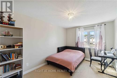 155 Kinghaven Crescent, Ottawa, ON - Indoor Photo Showing Bedroom