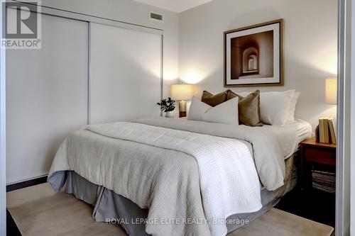 205 - 775 King Street, Toronto, ON - Indoor Photo Showing Bedroom