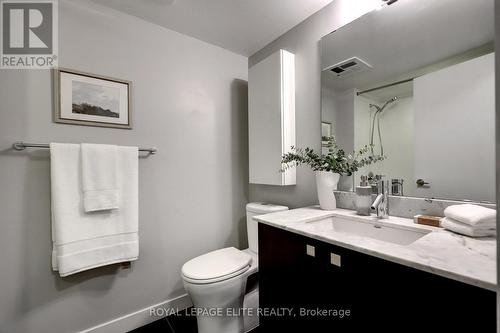 205 - 775 King Street, Toronto, ON - Indoor Photo Showing Bathroom