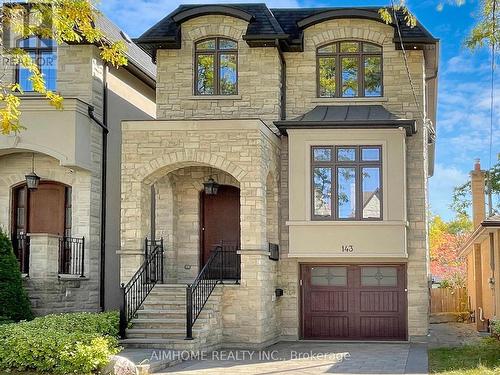 143 Kingsdale Avenue, Toronto, ON - Outdoor With Facade