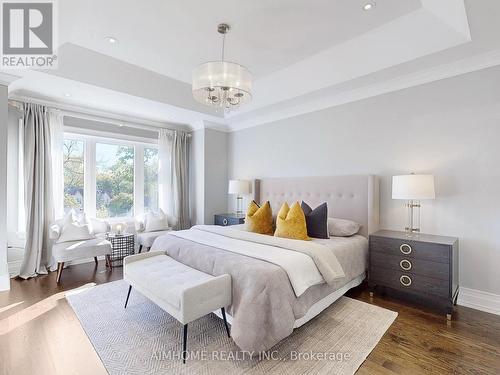 143 Kingsdale Avenue, Toronto, ON - Indoor Photo Showing Bedroom