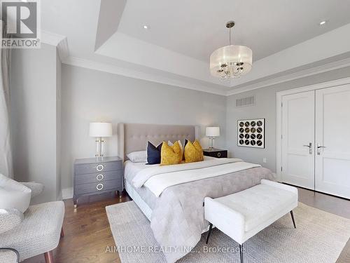 143 Kingsdale Avenue, Toronto, ON - Indoor Photo Showing Bedroom