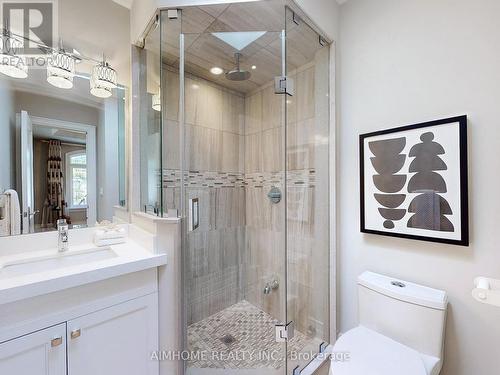 143 Kingsdale Avenue, Toronto, ON - Indoor Photo Showing Bathroom